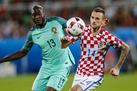 Meciul dintre Croaţia şi Portugalia a fost lider de audienţă pe toate segmentele de public, sâmbătă seară