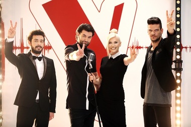 Pro TV dă startul filmărilor pentru cel de-al şaselea sezon al emisiunii ”Vocea României” 