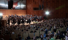 Şase orchestre din Europa şi Asia vor susţine concerte la RadiRo 2016