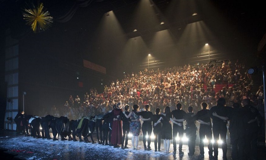 Festivalul Internaţional de Teatru de la Avignon, ajuns la a 70-a ediţie, are loc în perioada 6 - 24 iulie