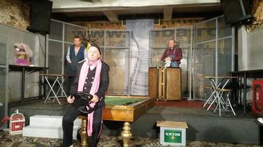 Teatrul Nottara organizează un atelier iniţiat de regizorul rus Oleg Loevski