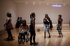 O explorare artistică a dizabilităţii, la Muzeul Naţional de Artă Contemporană; Corina Şuteu: Formele diverse nu îşi găsesc întotdeauna locul în spaţiul românesc