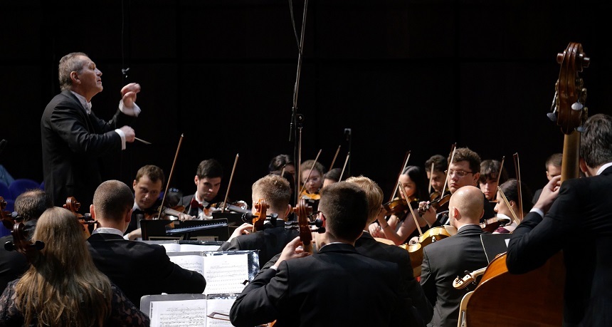 Orchestra Română de Tineret concertează, vineri, la Milano