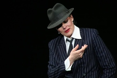 Maia Morgenstern s-a alăturat campaniei ”Împreună putem schimba lumea” a Comitetului Olimpic Internaţional, pentru Rio 2016