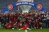 Euro-2016: Franţa - România, cel mai urmărit meci la Pro TV; Franţa - Albania, cel mai urmărit la Dolce Sport