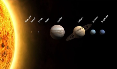 O nouă planetă pitică a fost descoperită în Sistemul Solar, dincolo de orbita planetei Neptun