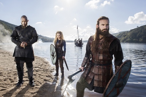Al patrulea sezon al serialului ”Vikingii” va avea premiera pe History, duminică