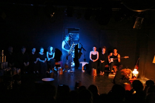 Trei spectacole cu regizori străini vor intra în repertoriul Teatrului Nottara, în urma Laboratorului DENS