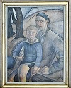 Pinacoteca Municipiului Bucureşti îşi redeschide porţile în faţa publicului după 20 de ani