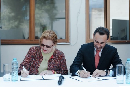 Aradul va primi finanţare de la Ministerul Culturii pentru proiectele pregătite pentru competiţia ”Capitală Europeană a Culturii 2021”