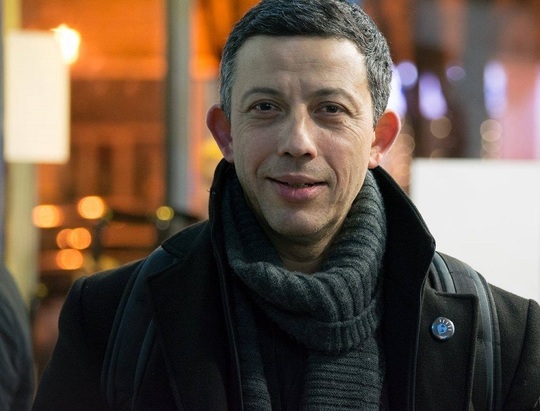 ”Nu cred că documentarul poate aspira să devină un produs de «larg consum»”, Alexandru Solomon (Foto: Ionuţ Dobre)