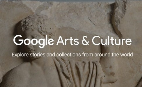 Google relansează platforma dedicată artei şi culturii, cu noi moduri de explorare a conţinutului din peste 1.000 de muzee