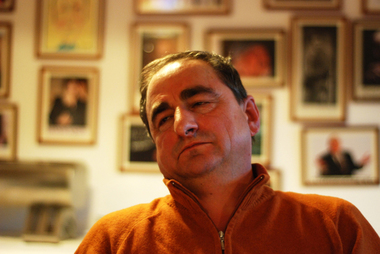 Vasile Muraru: Am învăţat de la Radu Beligan despre profesionalism, cultură şi modestie