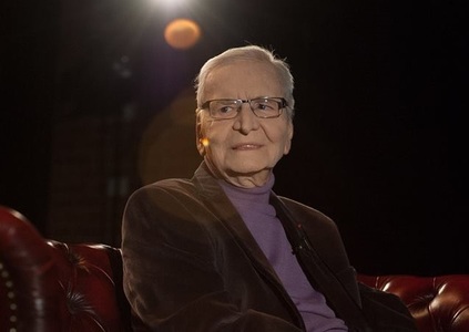 TNB, după moartea lui Radu Beligan: Lumea teatrului l-a pierdut pe mentorul a zeci de generaţii, pe idolul a zeci de spectatori