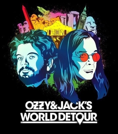 Serialul lui Ozzy Osbourne, produs de History Channel, va avea premiera în România în toamna acestui an