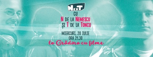 Tribut Cristian Nemescu şi Andrei Toncu, la Grădina cu Filme: Cineaşti pasionaţi, care nu făceau rabat de energie şi suflet