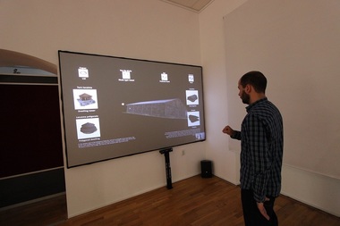 Cluj: 500 de artefacte dacice din Munţii Orăştiei, reconstituite în format 3D în cadrul unui proiect de un milion de euro