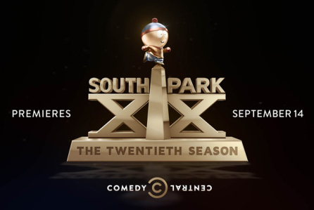 ”South Park” logo
