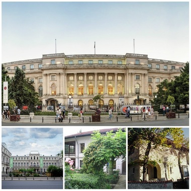 Galeria Naţională de Artă şi expoziţia ”Oglinzile Orientului” vor putea fi vizitate, în weekend, până la ora 22.00