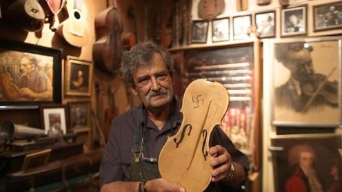 Instrumente muzicale salvate în timpul Holocaustului, readuse la viaţă într-o serie de concerte, în Israel