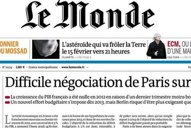 Le Monde, BFMTV şi Europe1 au decis să nu mai publice fotografii cu autorii atacurilor teroriste