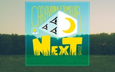 Caravana Filmelor NexT ajunge la Iaşi, cu scurtmetraje ce vor fi proiectate în grădina Palas Parc