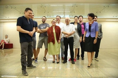 Corina Şuteu: Textul de modificare a Legii Cinematografiei va fi redactat în mandatul meu, până la începutul toamnei
