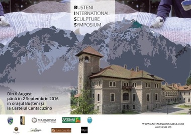 Peste 10 artişti internaţionali vor realiza sculpturi în marmură, la un simpozion organizat la Buşteni