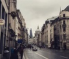 Sfârşitul unei ere: Ultimii doi jurnalişti au părăsit celebra Fleet Street din Londra