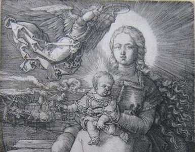 Un muzeu de artă din Germania a reintrat în posesia unei gravuri de Albrecht Dürer, dispărută în timpul celui de-Al Doilea Război Mondial