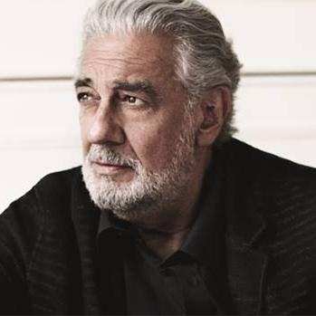 Tenorul Placido Domingo, în vârstă de 75 de ani, are angajamente profesionale pentru încă trei ani