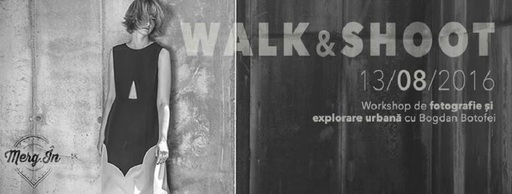 Traseul ”Walk & Shoot”, un workshop despre Bucureştiul văzut prin lentila unui aparat de fotografiat, începe pe 13 august