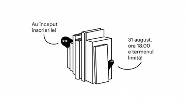 Editurile îşi pot înscrie publicaţiile la concursul ”Cele mai frumoase cărţi din România” 
