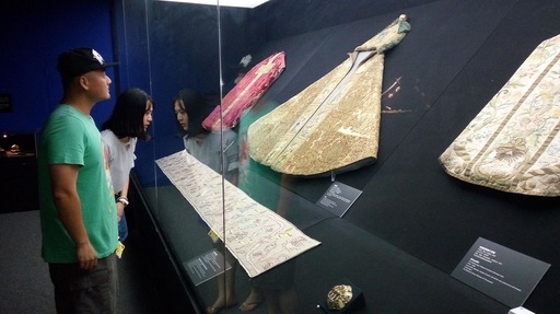 Expoziţia ”Comorile României” revine în ţară la sfârşitul lunii august