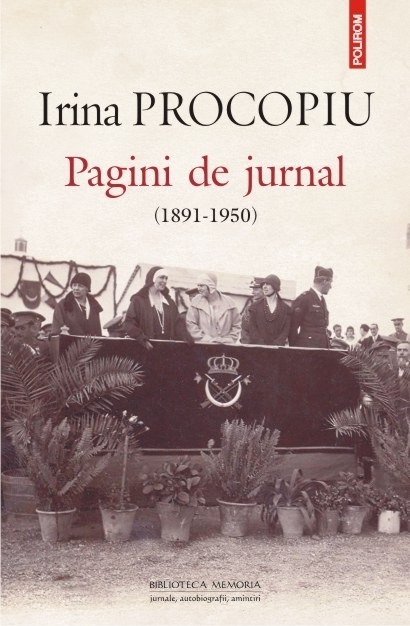 Un jurnal inedit al doamnei de onoare a Reginei Maria, publicat la Polirom