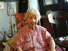 Artista Yvonne Hasan, fondator al Uniunii Artiştilor Plastici din România, a decedat la vârsta de 91 de ani