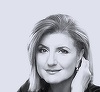 Arianna Huffington renunţă la funcţia de redactor-şef al site-ului The Huffington Post, pe care l-a înfiinţat în urmă cu 11 ani