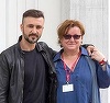 Corina Şuteu: Adrian Ghenie va dona o lucrare pentru campania naţională de subscripţie publică "Cuminţenia Pământului"