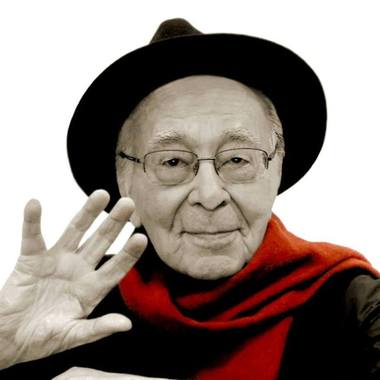 Filosoful Mihai Şora: La mulţi ani, Neagu Djuvara, cel mai îndemânatic scriitor al minusculei noastre istorii!