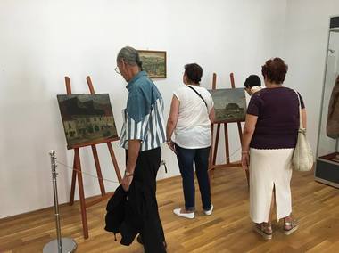 Cei 700 de ani de la atestarea Clujului ca "oraş regal”, marcaţi printr-o expoziţie în premieră la Muzeul Naţional de Istorie a Transilvaniei