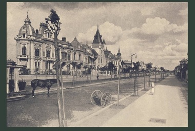 Casa Dinu Lipatti, operă a arhitectului Petre Antonescu, pe traseul unui tur ghidat al Bulevardului Lascăr Catargiu 