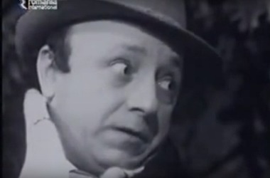 TVR va difuza luni seară spectacolul de teatru ”Nebunia lui Pantalone”, în memoria actorului Marin Moraru