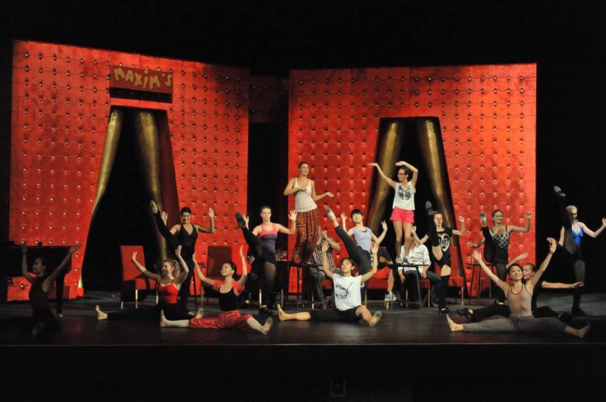 Două repetiţii cu public ale spectacolului ”Văduva veselă”, de Andrei Şerban, la Opera Naţională Bucureşti