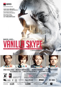 ”Vanilla Skype”, primul spectacol de teatru din România la care publicul poate obţine cele mai bune locuri în sală prin casting. VIDEO