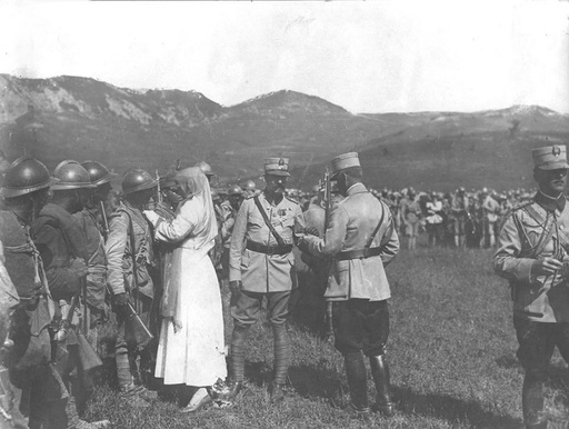 Muzeul Naţional Cotroceni marchează, duminică, împlinirea unui secol de la intrarea României în Primul Război Mondial