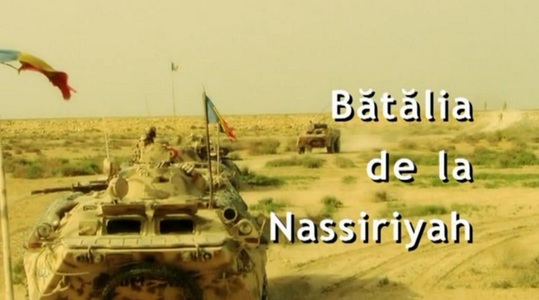 Radio România participă cu un documentar, ”Bătălia de la Nassiriyah”, la Festivalul Internaţional al Filmului Militar din Polonia