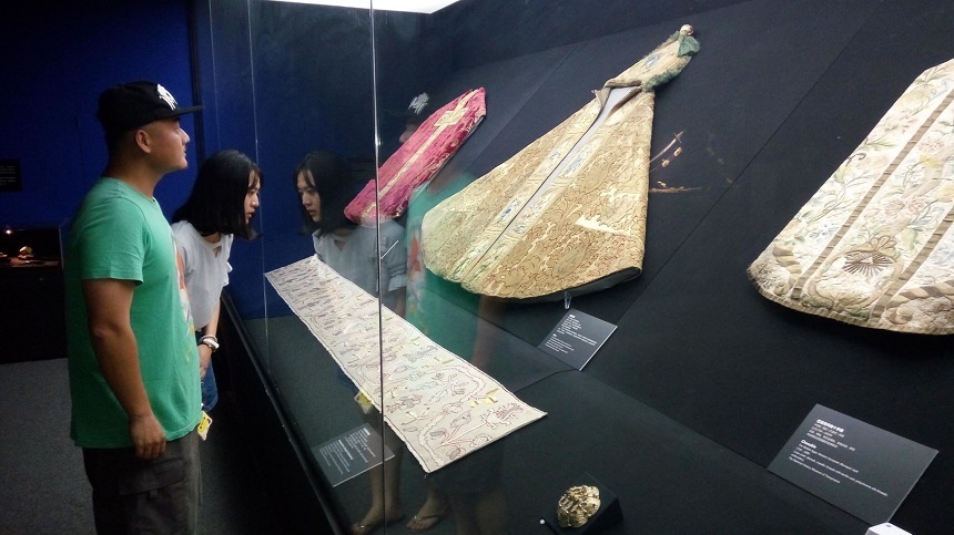 Expoziţia ”Comorile României” în China s-a întors în ţară, pe 20 august; Costurile au fost de peste 5,3 milioane de lei