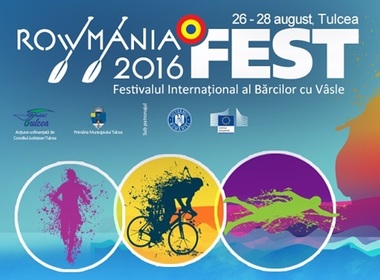 Rowmania Fest 2016: Competiţii sportive, concerte, statui vivante, proiecţii de filme şi expoziţie de fotografie