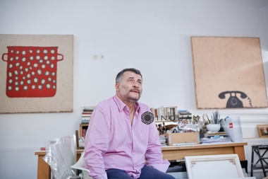 INTERVIU - Cristi Puiu: De frica faţă de aparatul de filmat nu scapă decât oamenii cu adevărat înţelepţi