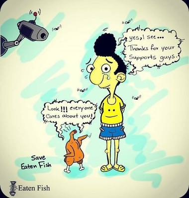 Un refugiat iranian, deţinut în Papua Noua Guinee, a câştigat un premiu pentru desene care documentează viaţa în tabăra de refugiaţi